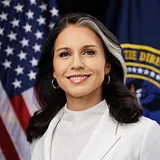 Tulsi Gabbard headshot