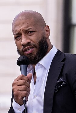 Royce White headshot